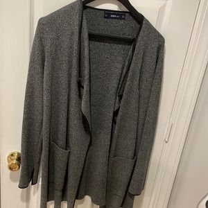 Zara knit tunic